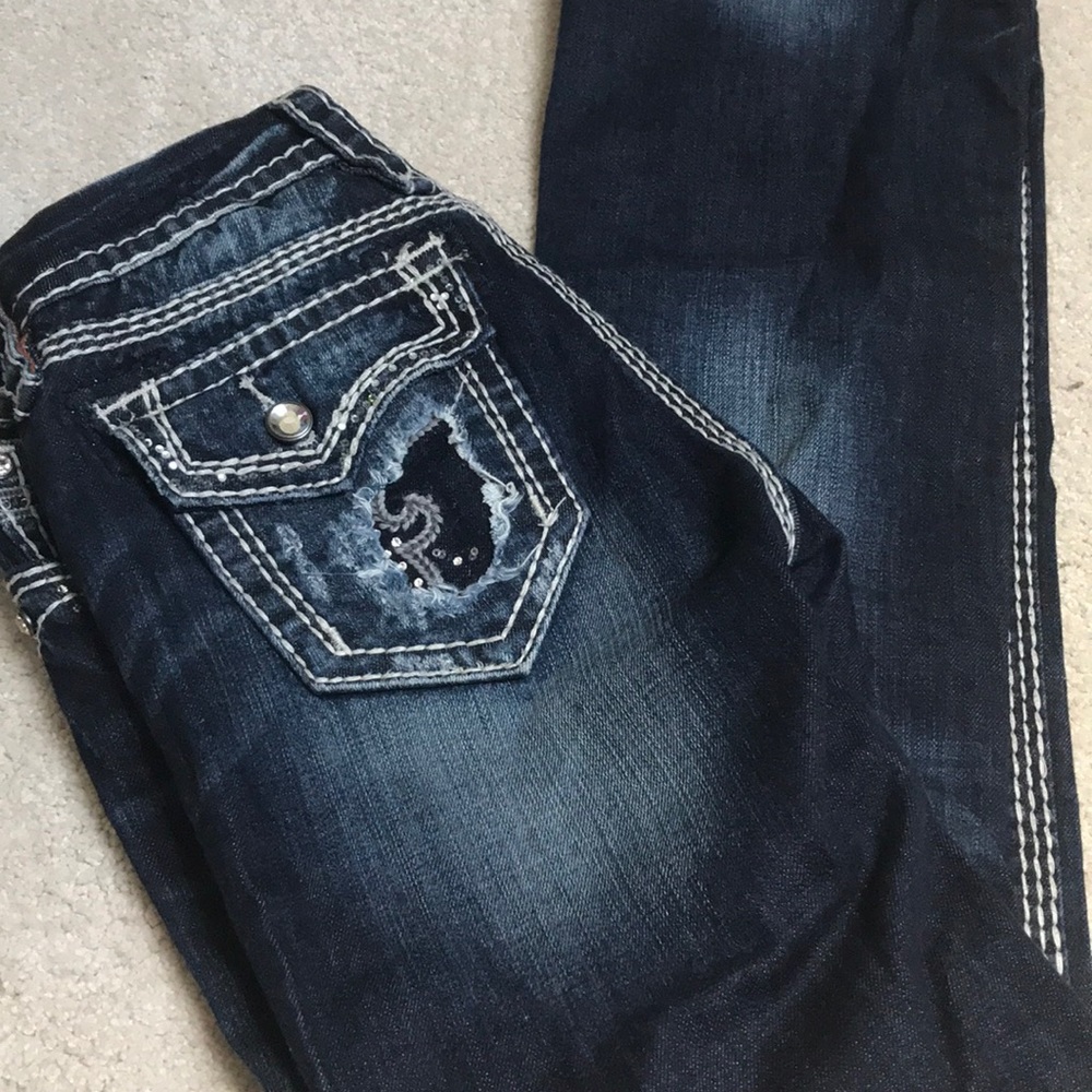 Miss me jeans